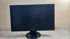 monitor Acer V 203 H  LCD VGA 20 pollici 169 1600 x 900