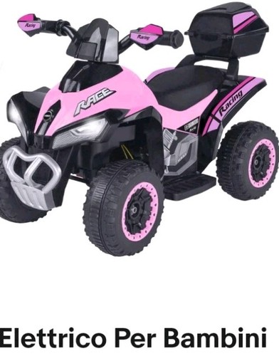 Quad elettrico per bambini - elettrico,
