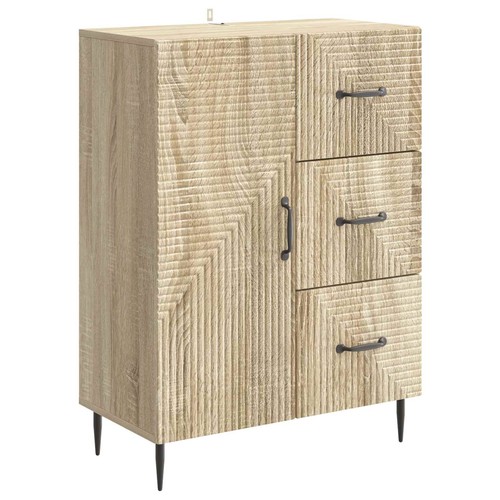 Credenza con cassetto legno - cassetto,