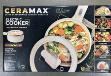 Ceramax Fornello Elettrico