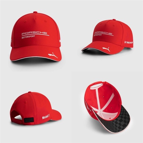 Cappellino baseball rosso - cappellino, da