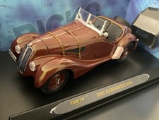 Bmw 328 roadster 1936 1/18 Ricko