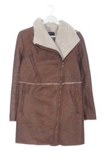 MANGO Cappotto in ecopelle