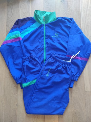 Tracksuit vintage sergio - tracksuit,