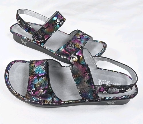 Sandali multi floreali - , alegria