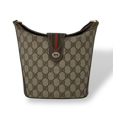 GUCCI Borsa a Tracolla PVC