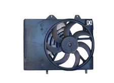 9801666680 ELETTROVENTOLA PER CITROEN DS3 Serie Diesel 1.6