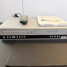 Philips DVD / VCR Combo