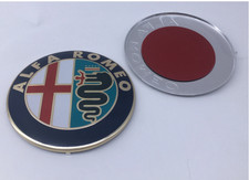 2pcs for Alfa Romeo 74mm