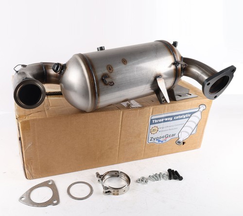 Filtro antiparticolato diesel