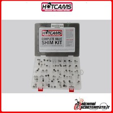 KIT COMPLETO SPESSORI VALVOLA