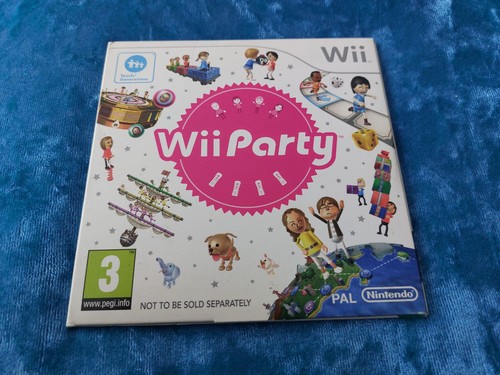 Gioco wii party nintendo - party,