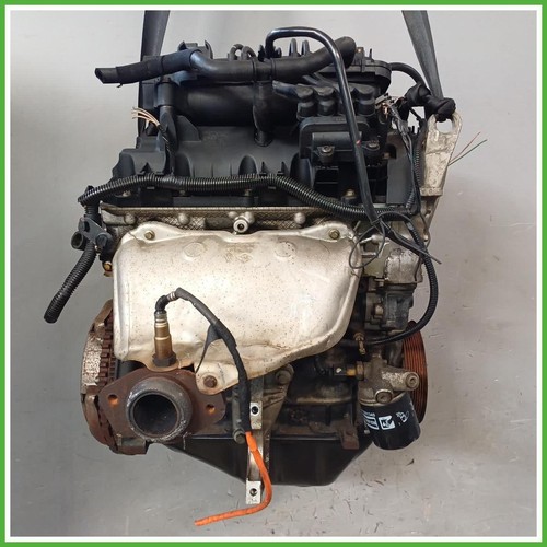 Motore completo d4fd7 55kw - motore,