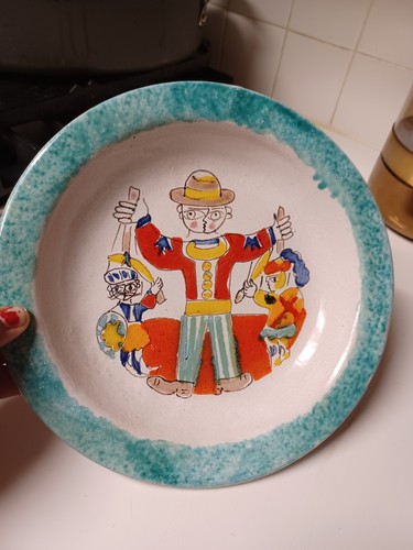 Raro vintage giovanni desimone - vintage,