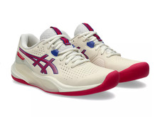 Scarpe da tennis Asics GEL-CHALLENGER 15 | donna | indoor | CREAM/BRIGHT ROSE |