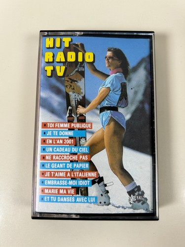 Hit radio cassette - hit,