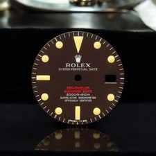 Rolex Vintage 1665 Submariner  Tropical Mark 2 # Quadrante Rifinito  #