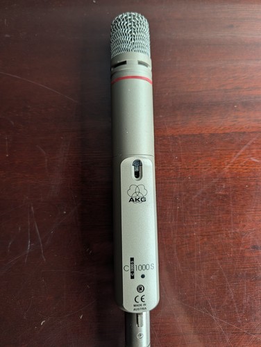 Microfono piccolo akg - microfono,