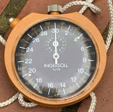 Cronometro Ingersoll Rally