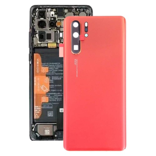 Cover posteriore batteria