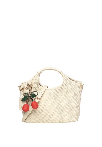 Borsa donna v73 - borsa, white