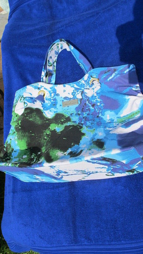 Borsa spiaggia pia rossini - borsa,