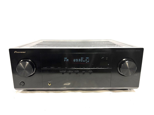 Pioneer multi channel - pioneer, av