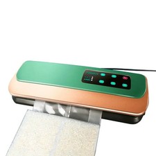 Sigillatrice sottovuoto completamente automatica e macchina per la conservazione delle guarnizioni in plastica