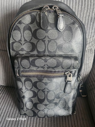 Borsa tracolla coach in - borsa,