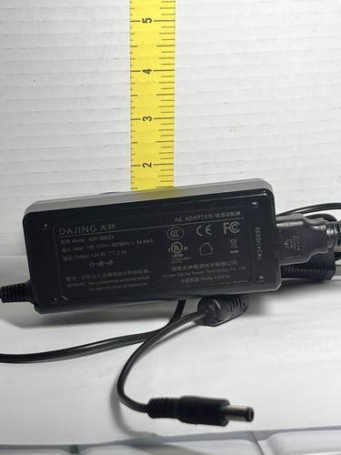 Original 24v adapter cord - original,