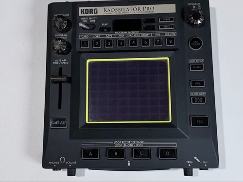 Korg 1pro kaossilator pro - ko,