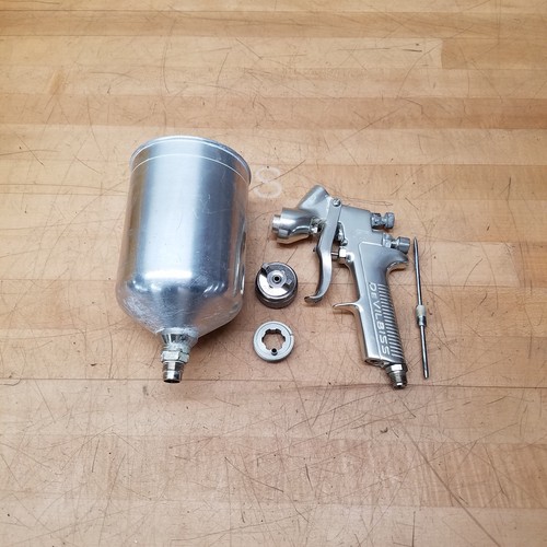Devilbiss gti gravity gun - devilbiss,