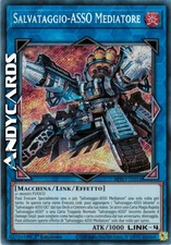 SALVATAGGIO-ASSO MEDIATORE •