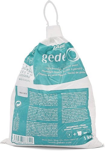 Gedeo gesso leggero - gedeo,