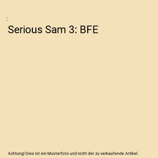 Serious Sam 3: BFE