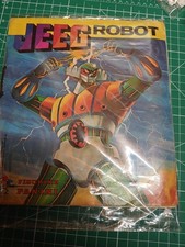 Album panini jeeg robot - album,