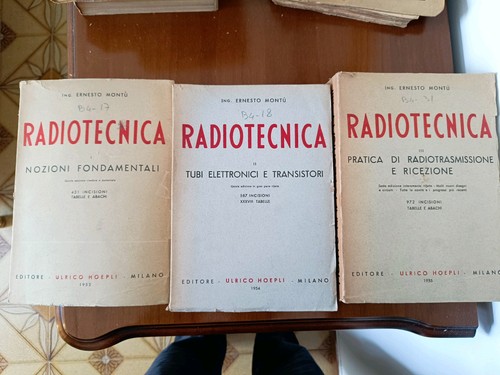 Radiotecnica vol nozioni - radiotecnica., vol.1