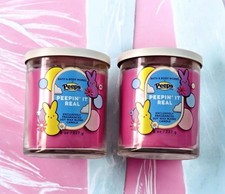 Lotto 2 candele stoppino