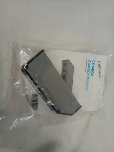Ingenico combox magic - ingenico, box