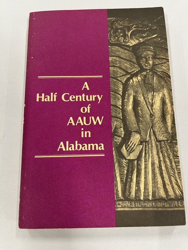 Half century aauw - half, in