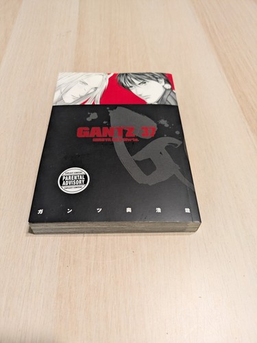 Gantz volume - gantz, 37