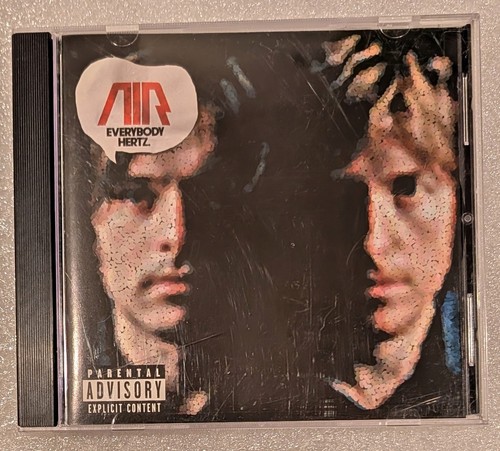 Air everybody hertz - air,