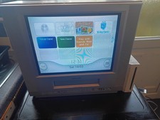 Toshiba Retro Gaming CRT TV