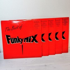 Funky Mix 12 pollici disco in