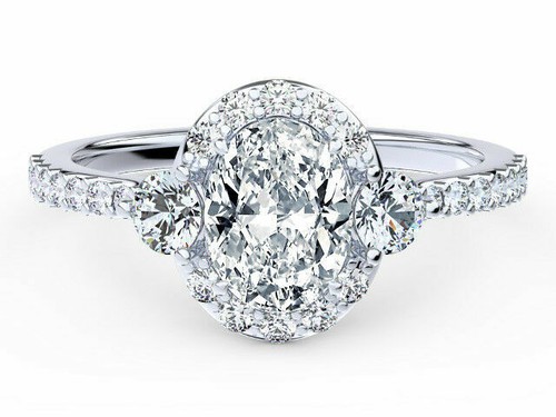 Anello fidanzamento donna - fidanzamento,
