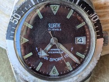 Swank Gran Sport 150 subacqueo