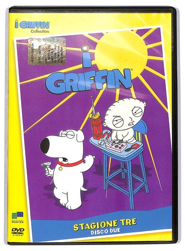 Ebond griffin stagione tre - ebond,