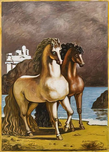 Giorgio chirico foto a4 - giorgio,