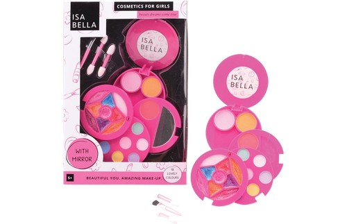 Set trucco bambina lavabile - set,