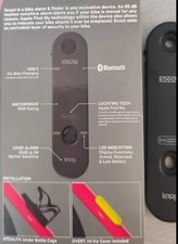 Knog Scout Allarme e Finder